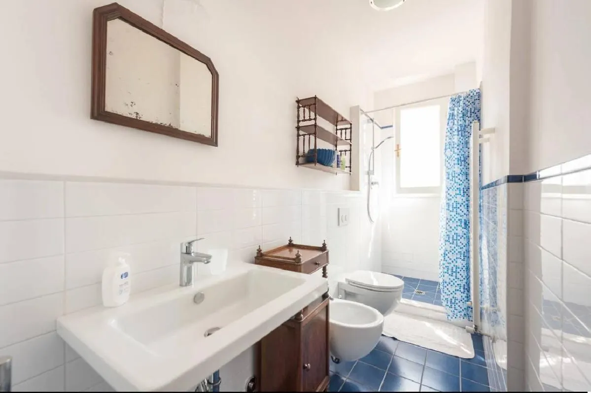 Apartment Airy One Bedroom With Terrace Near Palazzo Pitti Florence